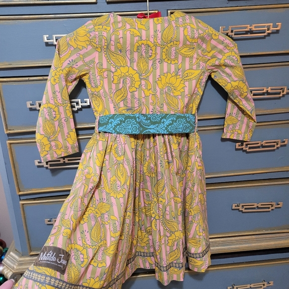 Matilda Jane dress, sz. 4 - Picture 8 of 9